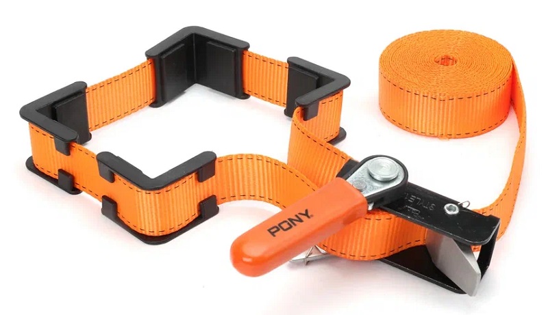 Зажим ленточный Pony Jorgensen с храповым механизмом 15" – №1