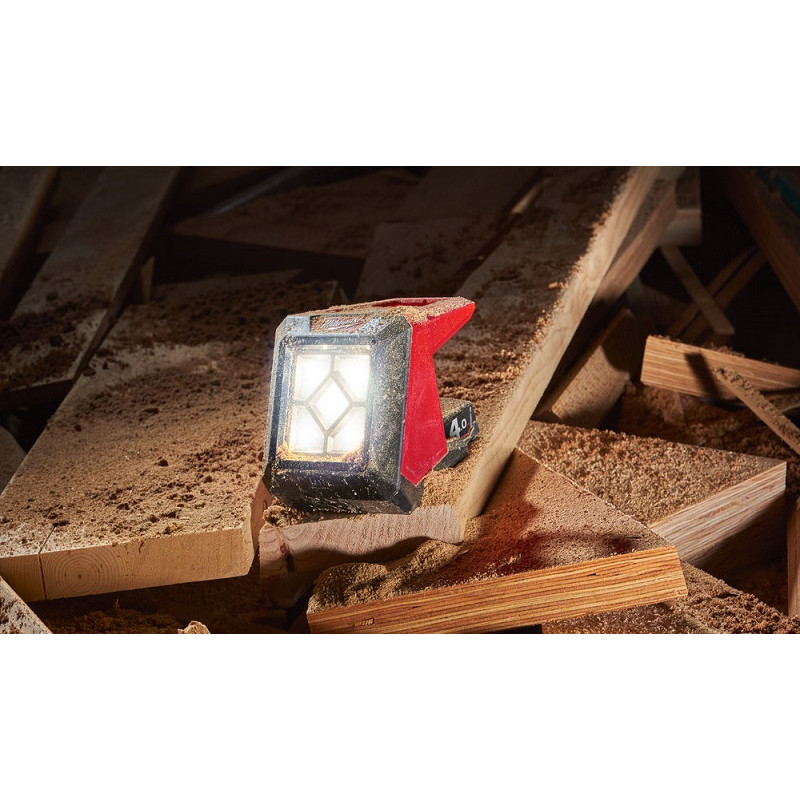 Акк. фонарь Milwaukee M12 AL-0 без акк. и з/у – фото №1 Акк. фонарь Milwaukee M12 AL-0 без акк. и з/у – №1