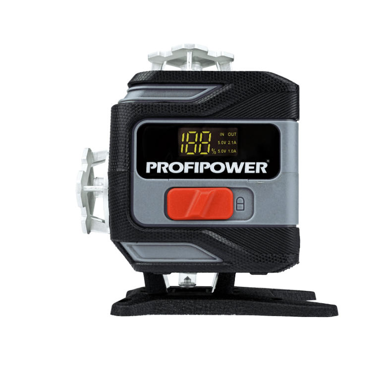 Уровень лазерный ProfiPower NL-16G зелёный – фото №2 Уровень лазерный ProfiPower NL-16G зелёный – №2