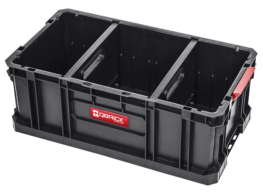 Ящик для инструментов Qbrick System Two Transport Box 200 Flex – фото №2 Ящик для инструментов Qbrick System Two Transport Box 200 Flex – №2