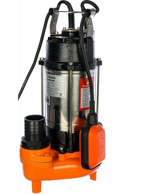 Насос фекальный Вихрь ФН-450 – №1