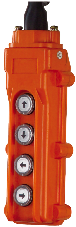 Пульт электротали JET PBC-420C SS 6 м JE152420 – №1