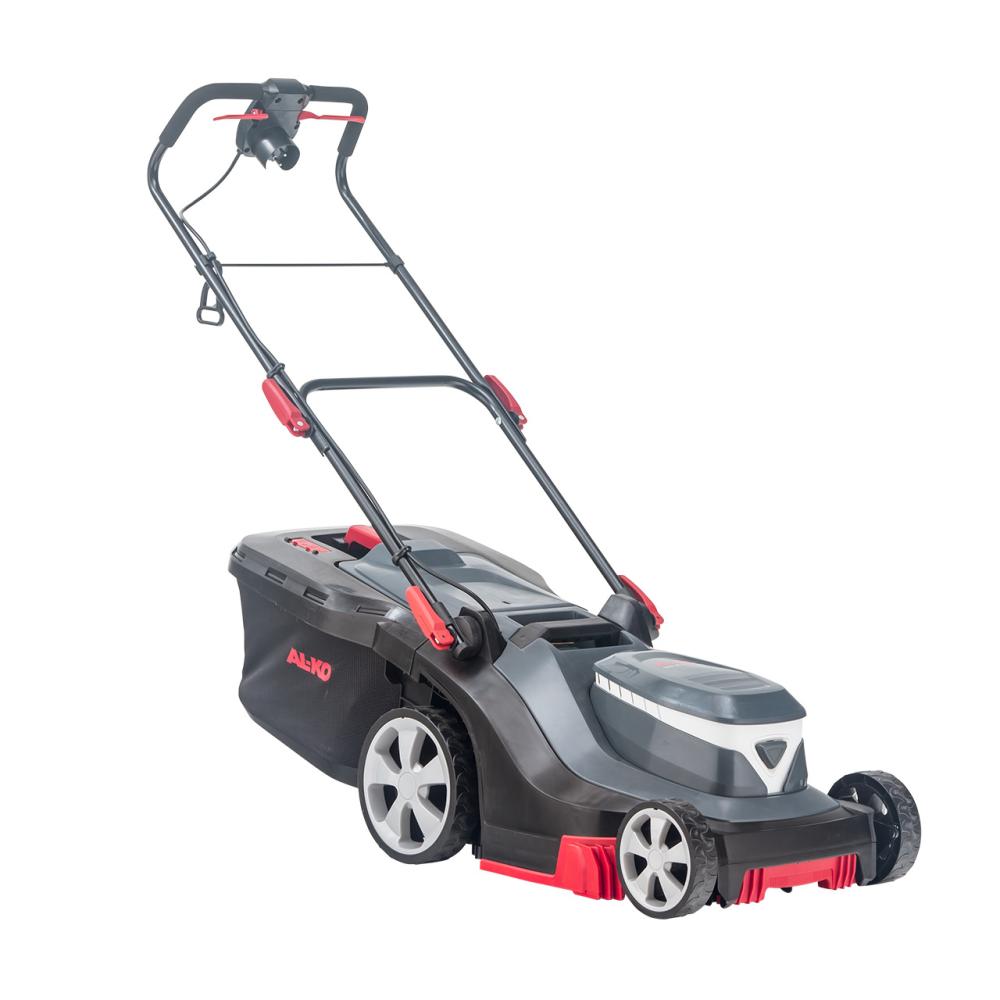 Газонокосилка электрическая ALKO Comfort 38.2 E – фото №1 Газонокосилка электрическая ALKO Comfort 38.2 E – №1