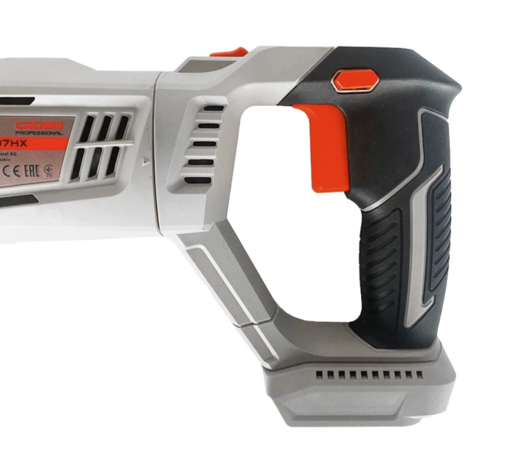 Аккумуляторная сабельная пила Crown CT25007HX (без акк. и з/у) – №3