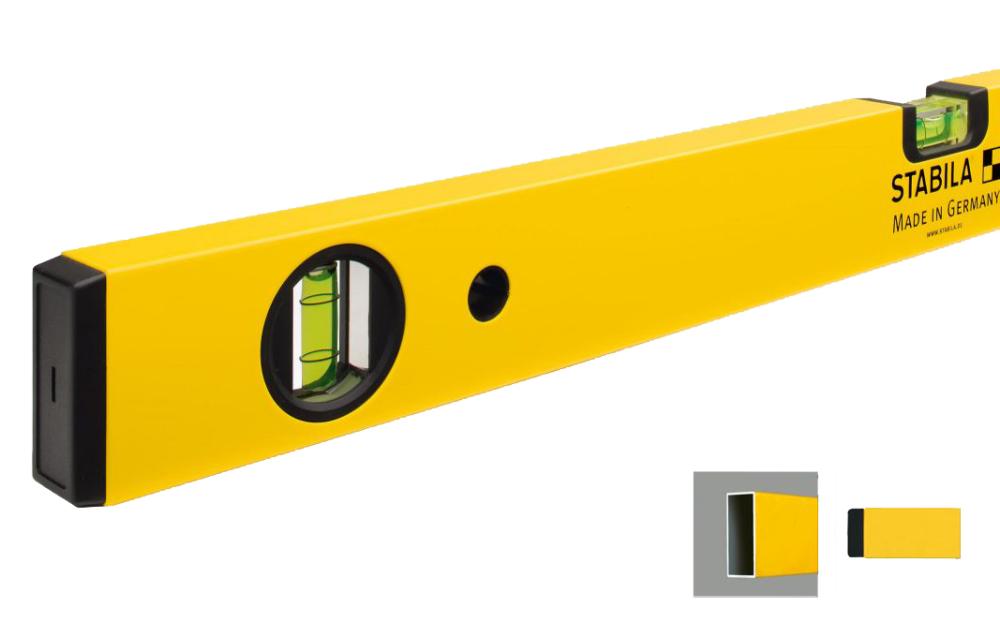 Уровень Stabila 70 40 см – фото №1 Уровень Stabila 70 40 см – №1
