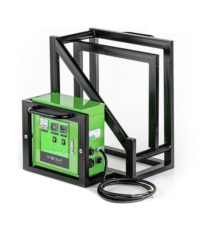 Сварочный аппарат для стыковой сварки ПНД труб Просвар С 1200 – №2