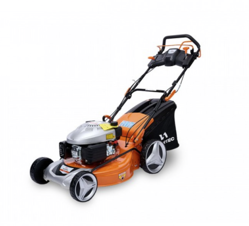 Газонокосилка бензиновая Villartec MB 4053T – фото №2 Газонокосилка бензиновая Villartec MB 4053T – №2