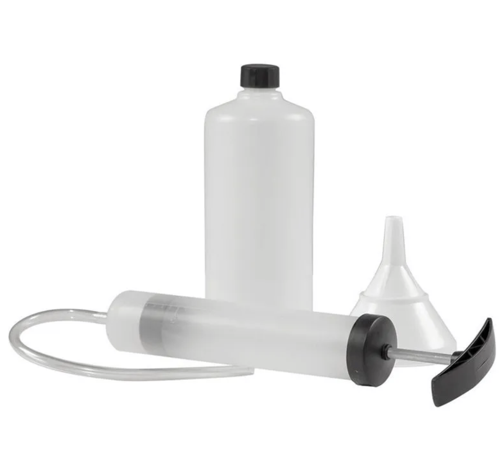 Сервисный набор для замены моторного масла Champion C1305 – №1