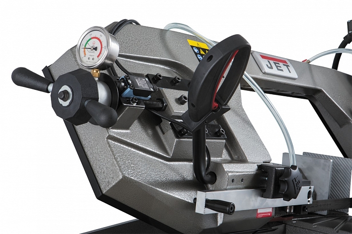 Станок ленточнопильный с гидрозагрузкой Jet MBS-1013CSD – №8