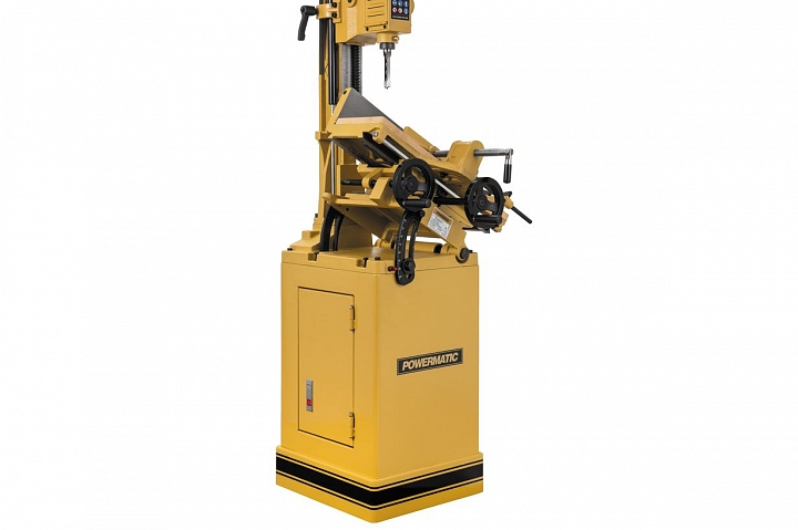 Станок долбёжно-пазовальный Powermatic 719T – фото №4 Станок долбёжно-пазовальный Powermatic 719T – №4