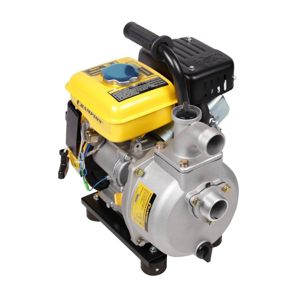 Мотопомпа бензиновая Champion GP40 – №1