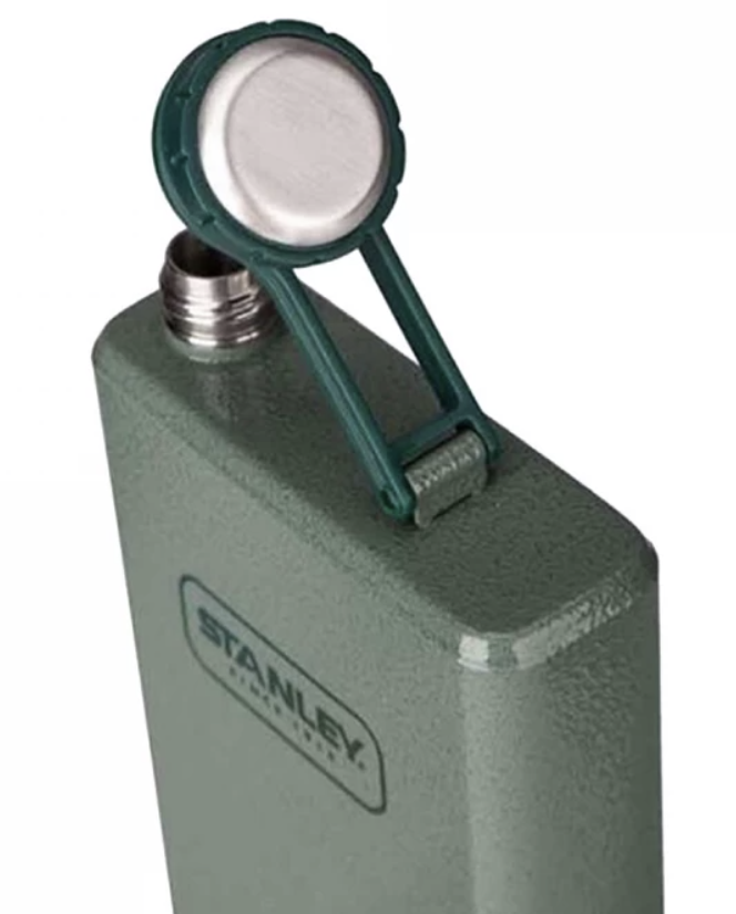 Фляга Stanley Adventure 0,23 л темно-зеленая – №2