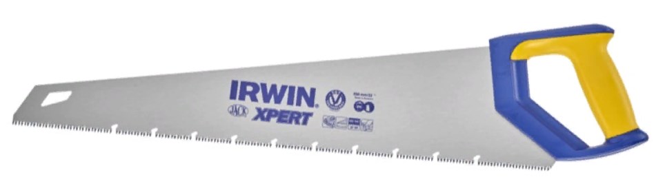 Ножовка по дереву Irwin Xpert Coarse 22" 550 мм – фото №1 Ножовка по дереву Irwin Xpert Coarse 22" 550 мм – №1