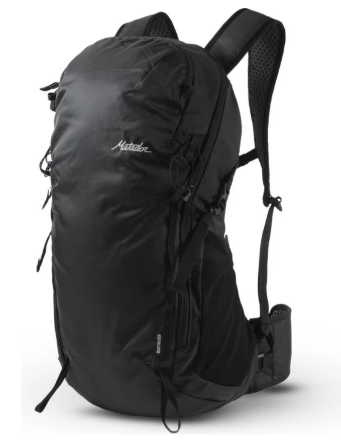 Рюкзак Matador Beast 2.0 18 л. черный (MATBE18001BK) – фото №1 Рюкзак Matador Beast 2.0 18 л. черный (MATBE18001BK) – №1
