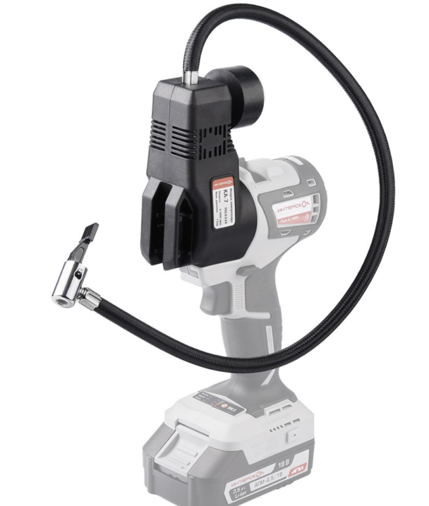 Модуль компрессора Интерскол КА-7 – №1