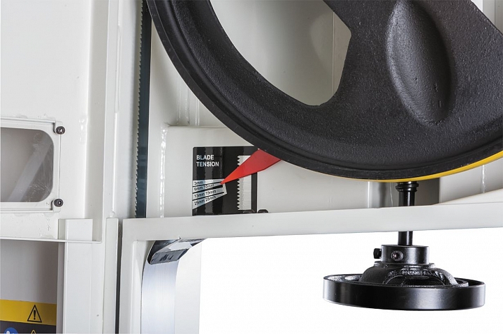 Станок ленточнопильный Jet JWBS-20-T 400В – №11