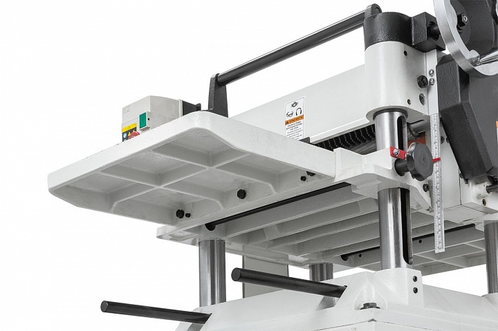 Станок рейсмусовый Jet JWP-15K HH 230В с ножевым валом helical – №2