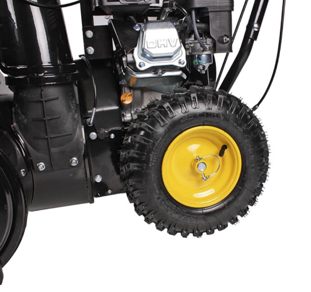 Снегоуборщик бензиновый Champion ST 661 – №2