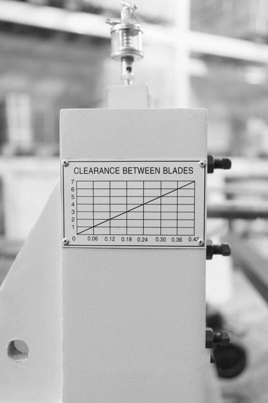 Гильотина электромеханическая Stalex Q11-3x1300 – №3