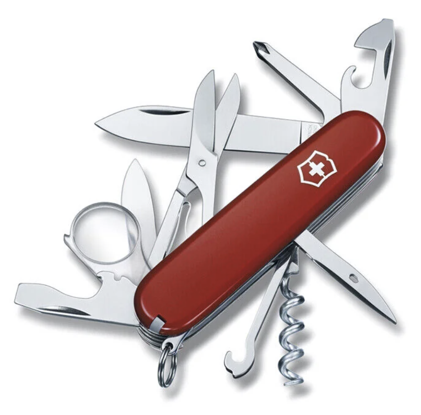 Нож многофункциональный Victorinox Explorer (1.6703) – №1