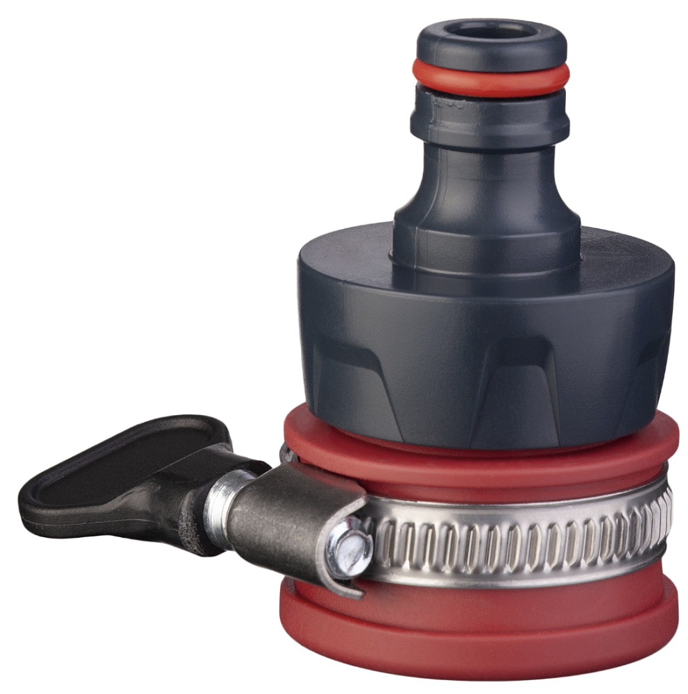 Адаптер Elitech Garden HF 022 25 мм безрезьбовой – №1