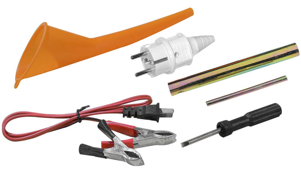 Генератор бензиновый TSS SGG 3000Si инверторный – №7