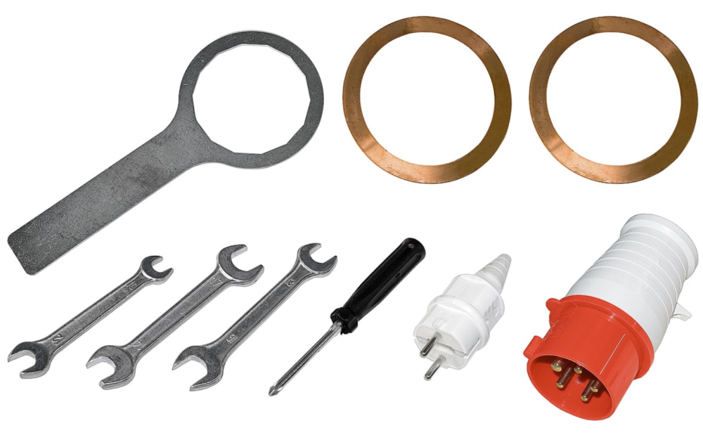 Генератор дизельный TSS SDG 10000EH3A – №4