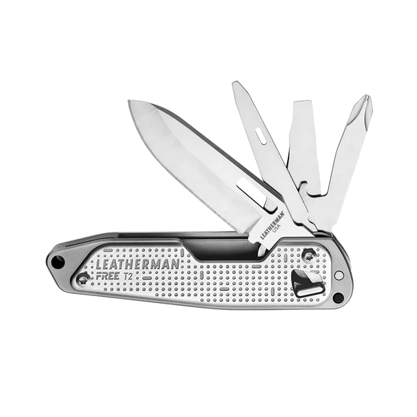 Мультитул Leatherman Free T2 (832682) – №1