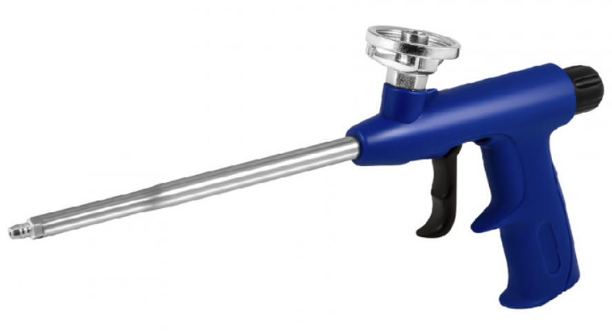 Пистолет для монтажной пены с тефлоновым покрытием МастерАлмаз – №1