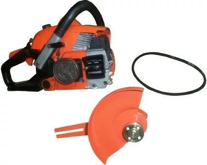 Насадка НМЗ для бензопил - Болгарка d 180 мм (без муфты) – №1