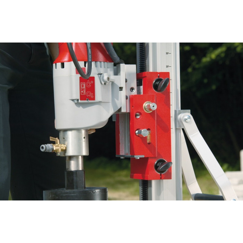 Стойка для дрели Milwaukee DR 350 T – фото №3 Стойка для дрели Milwaukee DR 350 T – №3