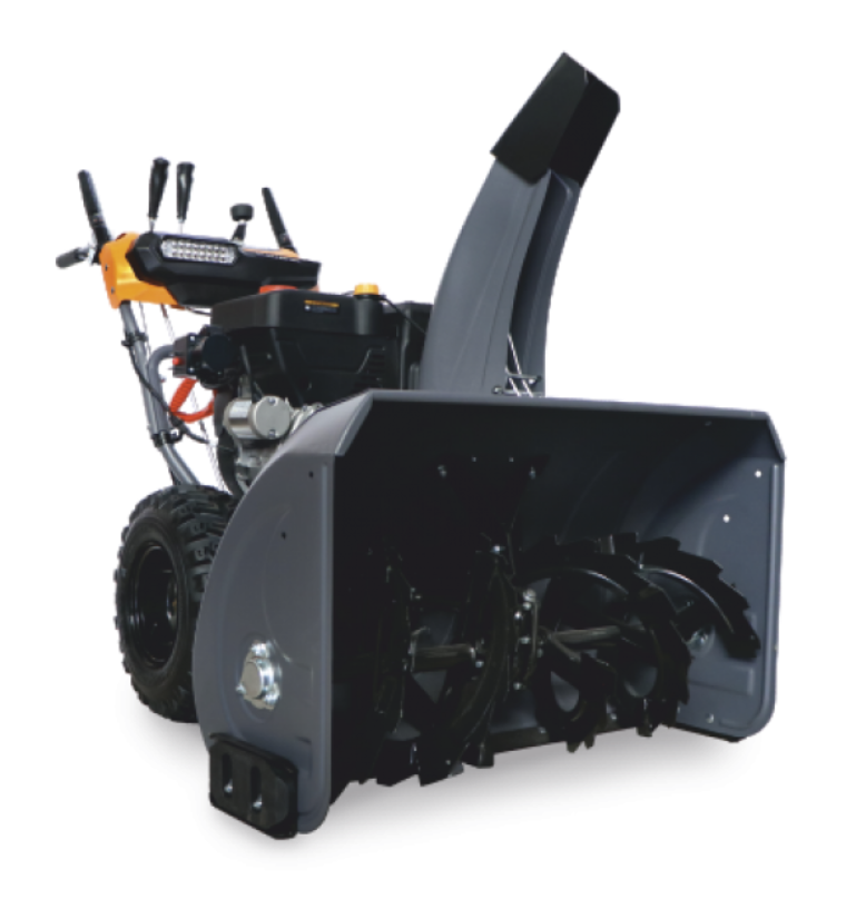 Снегоуборщик бензиновый Villartec WB 1387E – №1