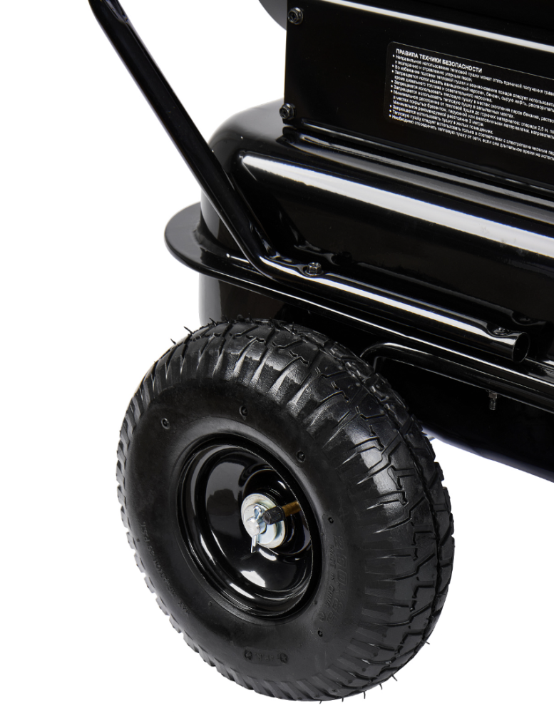 Обогреватель дизельный Elitech HD DGH 40 – №5