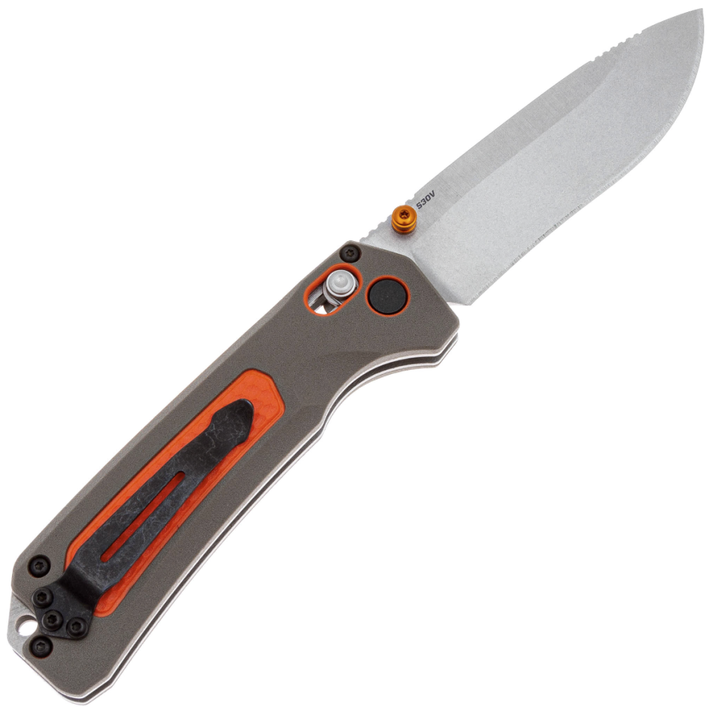 Нож Benchmade Grizzly Ridge (15061) – фото №1 Нож Benchmade Grizzly Ridge (15061) – №1