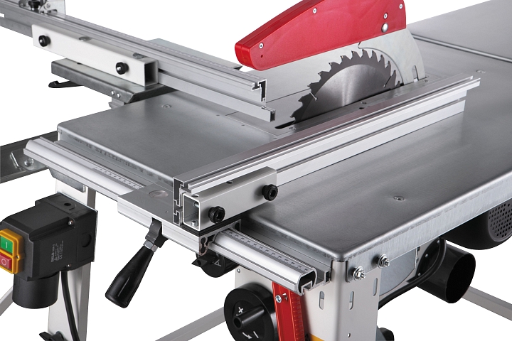 Станок циркулярный Jet JTS-315SP 230В – №6