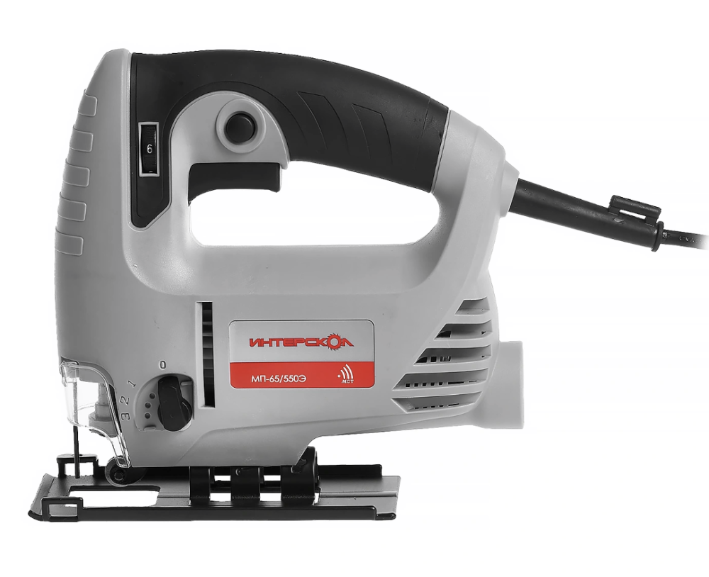 Лобзик Интерскол МП-65/550Э – №1