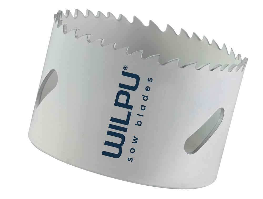 Коронка по металлу Wilpu Bi-Metal 14 мм, крупный зуб – фото №1 Коронка по металлу Wilpu Bi-Metal 14 мм, крупный зуб – №1