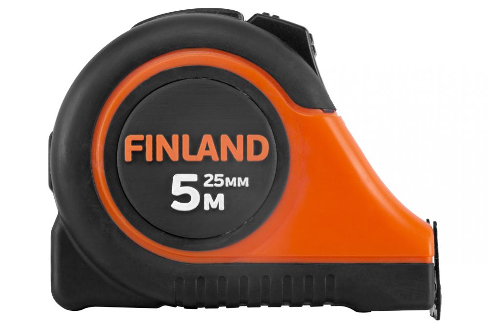 Рулетка Finland 5 м (1939-5) – фото №1 Рулетка Finland 5 м (1939-5) – №1