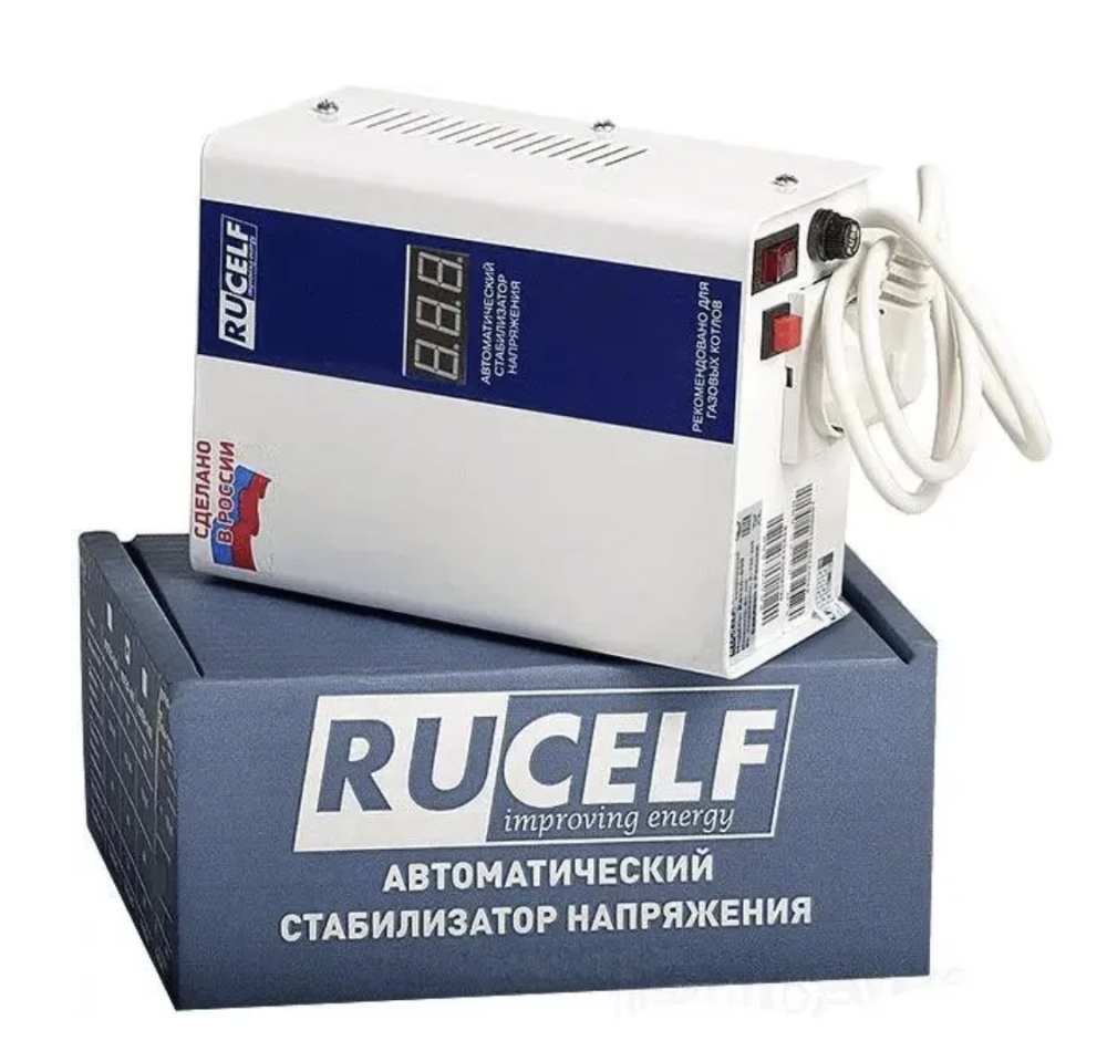 Стабилизатор напряжения Rucelf Котел-600 – №2