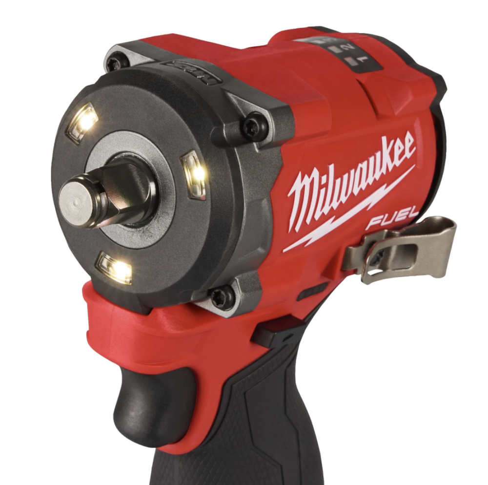 Аккумуляторный гайковерт Milwaukee M12 FCIWF12G3-502X (2х5,0 Ач) – №3