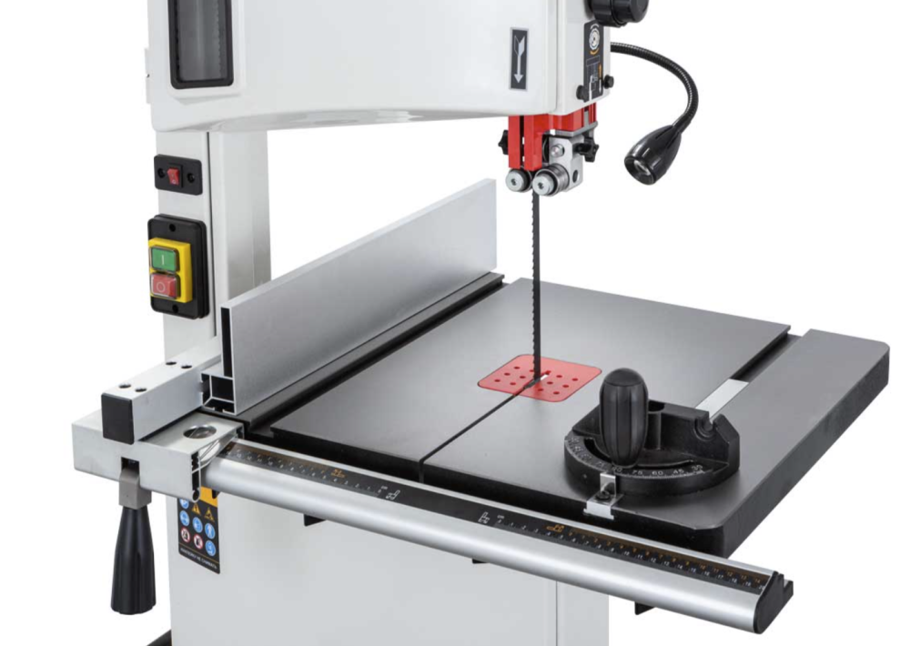 Станок ленточнопильный Jet JWBS-12SL 230В – №6