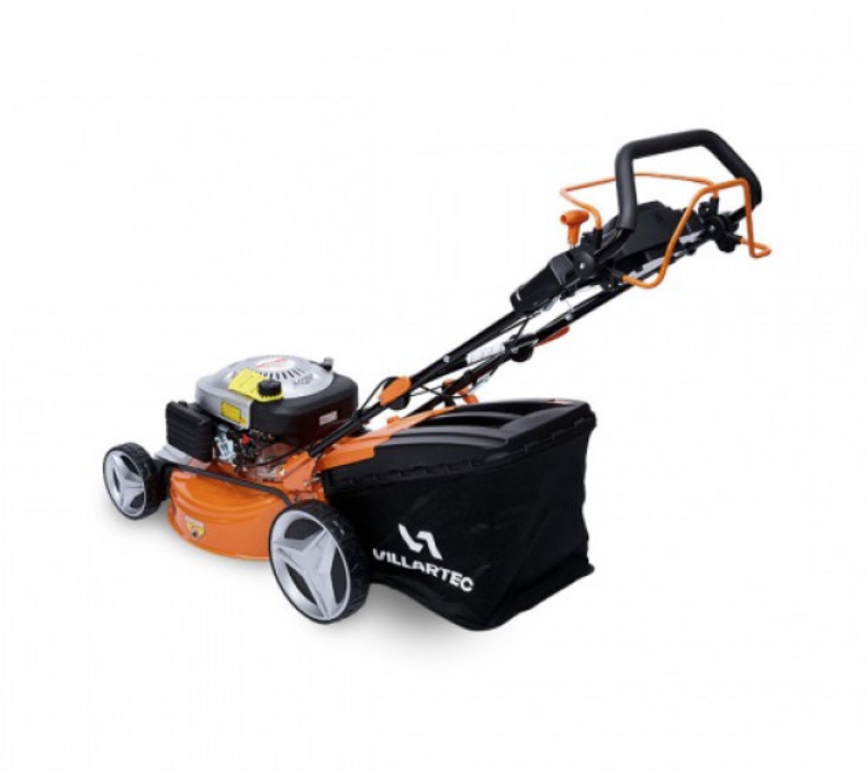 Газонокосилка бензиновая Villartec MB 4053T – фото №3 Газонокосилка бензиновая Villartec MB 4053T – №3