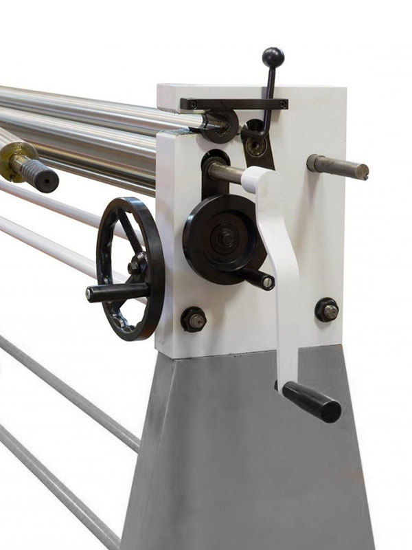 Станок вальцовочный ручной Stalex W01-0.8х2050 – №3