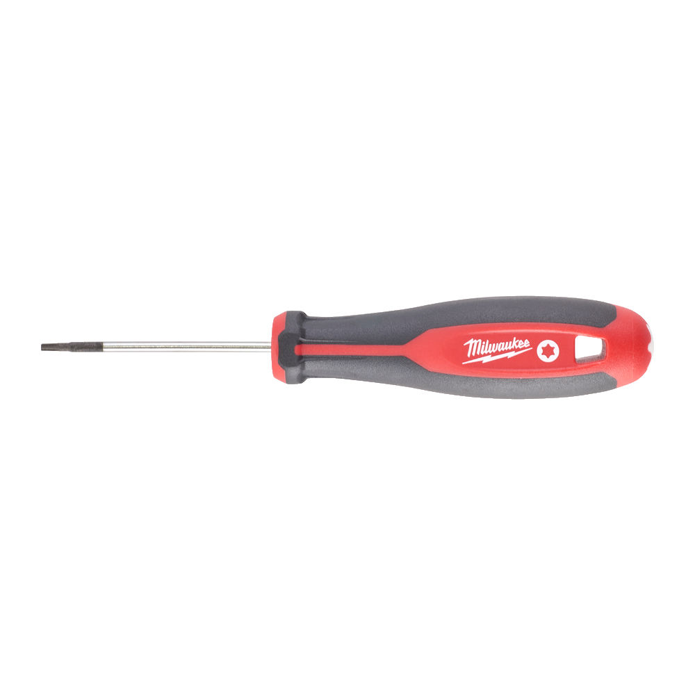 Отвертка магнитная Milwaukee Torx 8 х 65 мм – фото №1 Отвертка магнитная Milwaukee Torx 8 х 65 мм – №1