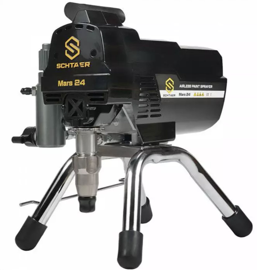 Окрасочный аппарат Schtaer Mars 24 – №2