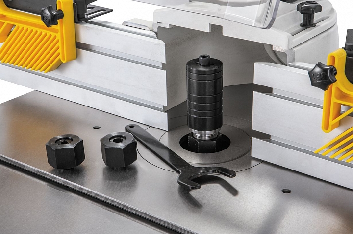 Станок фрезерный Jet JWS-34KS 400В – №1