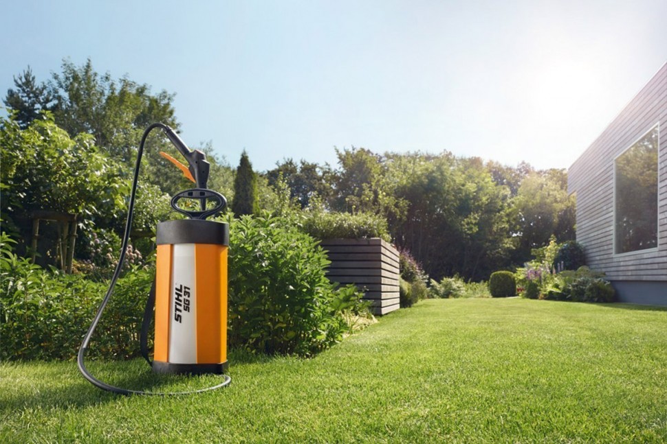 Опрыскиватель ручной Stihl SG-31 5 л – №2