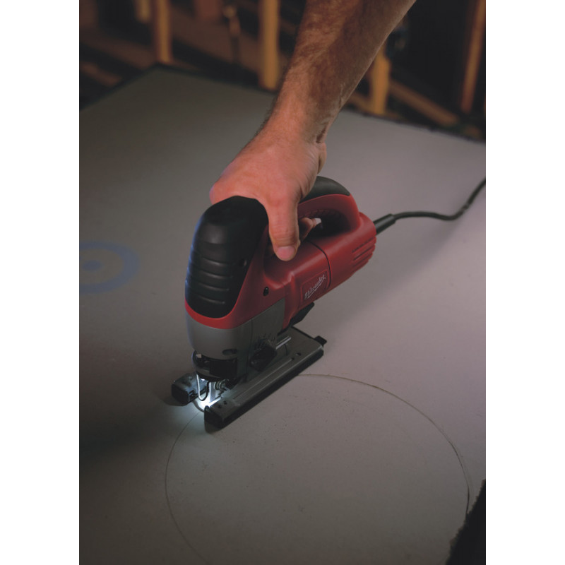 Лобзик Milwaukee JSPE 135 TX – №4