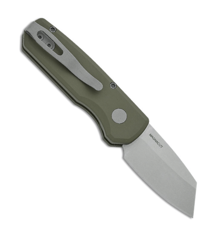 Нож Pro-Tech Runt 5 Reverse Tanto (R5401) – фото №1 Нож Pro-Tech Runt 5 Reverse Tanto (R5401) – №1