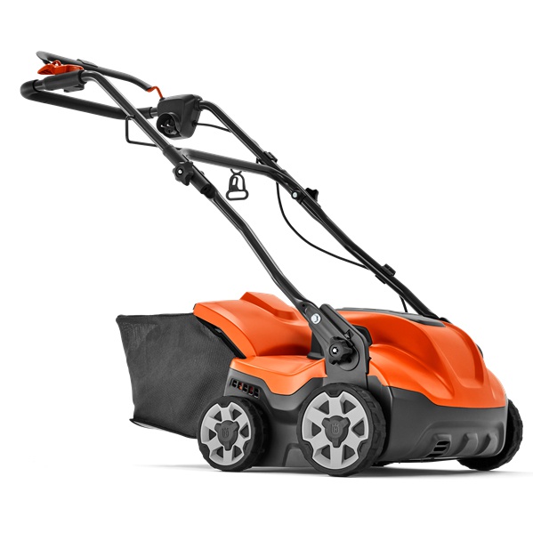 Скарификатор электрический Husqvarna S138C – фото №2 Скарификатор электрический Husqvarna S138C – №2